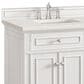James Martin Vanities Lorelai 72" Double Vanity in Bright White with 3 cm Lime Delight Quartz Top, , large