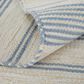 Feizy Duprine 10" x 14" Blue Area Rug, , large