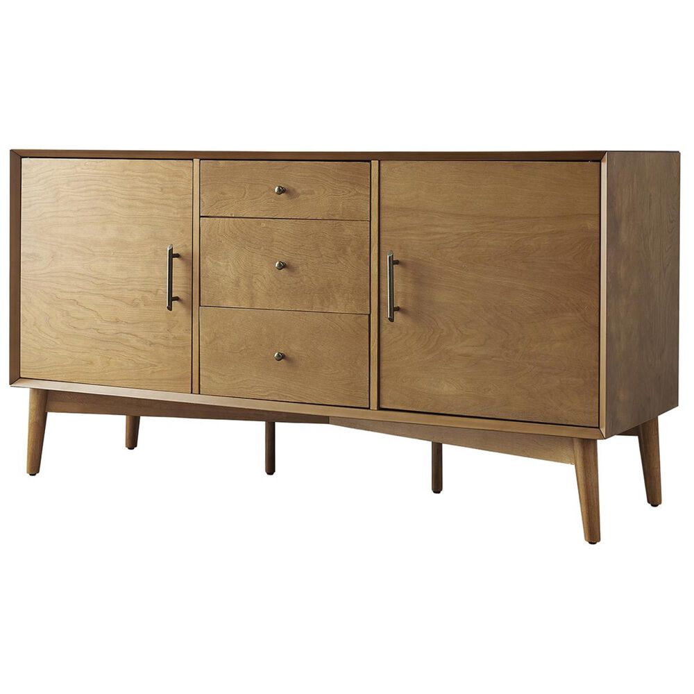 Crosley Furniture Landon Buffet in Acorn Nebraska Furniture Mart