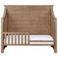 Baby Appleseed Rowan Flat Top 4-In-1 Convertible Crib in Sandwash, , large