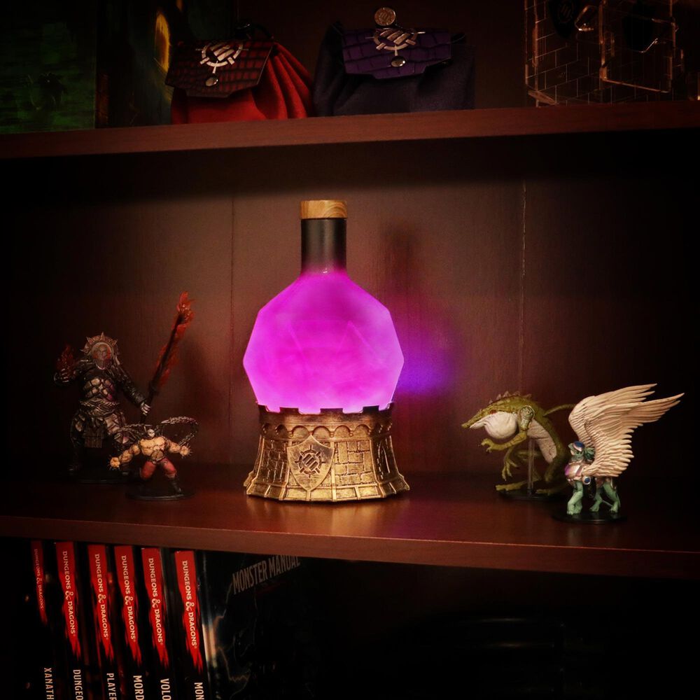 Enhance Sorcerer's Potion Light with Swirling Mystical Brew in Purple, , large