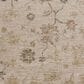 Loloi Willa Bone and Multicolor 5"3" x 7"6" Area Rug, , large