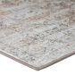 Dalyn Rug Company Jericho 10" x 14" Tin Indoor/Outdoor Area Rug, , large