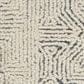 Nourison Colorado 5"3" x 7"3" Ivory and Navy Area Rug, , large