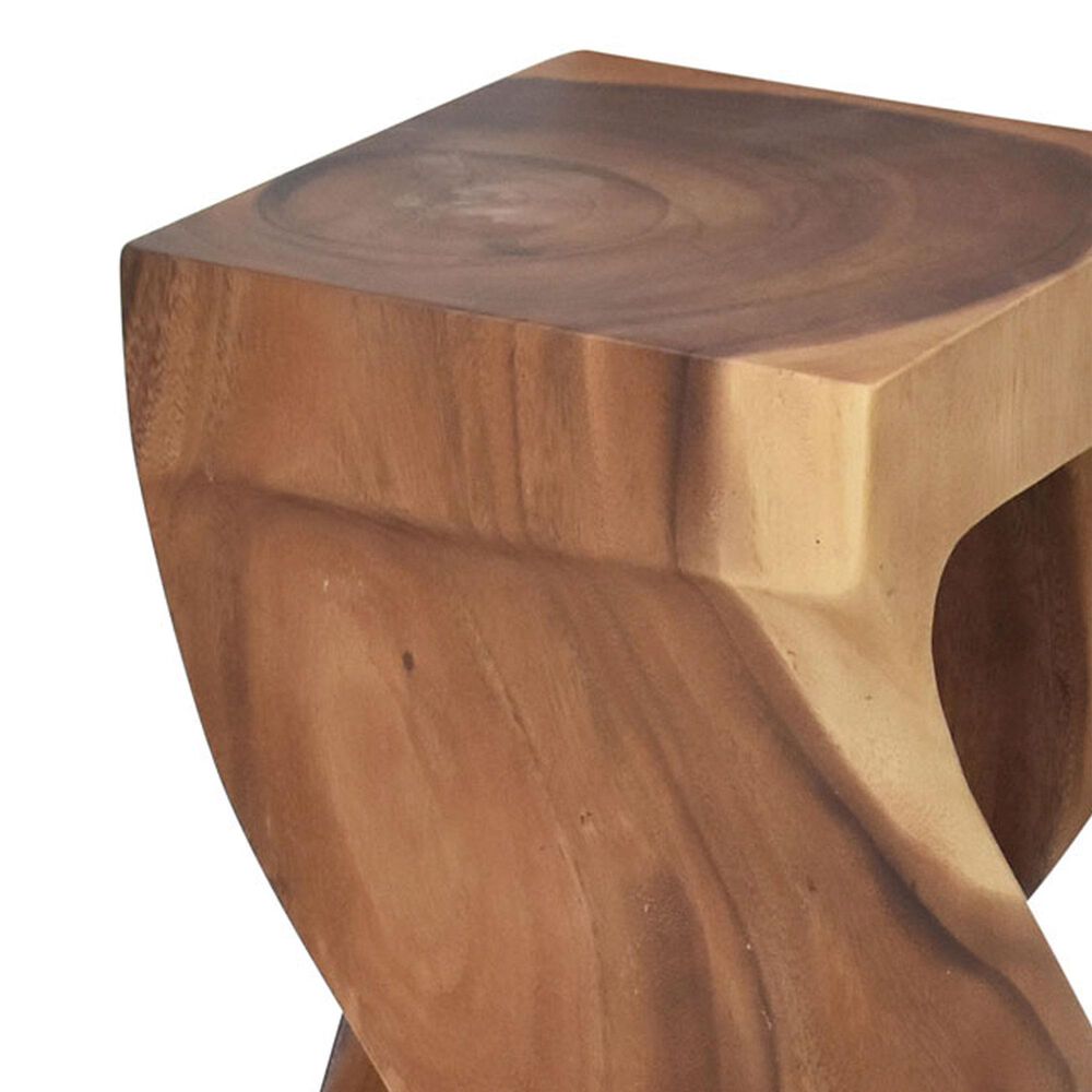 Steve Silver Solana Accent Table in Natural, , large