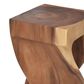 Steve Silver Solana Accent Table in Natural, , large
