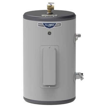 GE Appliances 10-Gallon Electric Point of Use Water Heater in Gray, , large