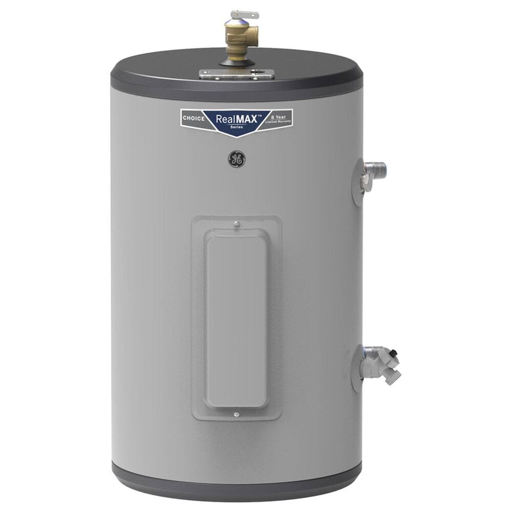 GE Appliances 10-Gallon Electric Point of Use Water Heater in Gray, , large