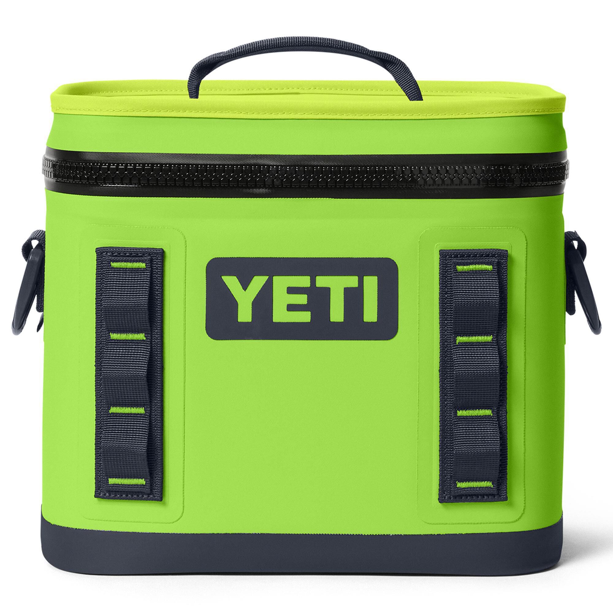 YETI Hopper Flip 8 Soft Cooler in Venom YETI Hopper Flip 8 Soft Cooler in Venom
