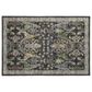 Dalyn Rug Company Hatay HY6 2"6" x 3"10" Black Area Rug, , large
