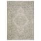 Oriental Weavers Keaton KEA02 Beige and Multicolor 2"3" x 7"6" Runner, , large