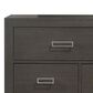 Mayberry Hill Sasha 3 Piece Queen Bedroom Set in Grey, , large