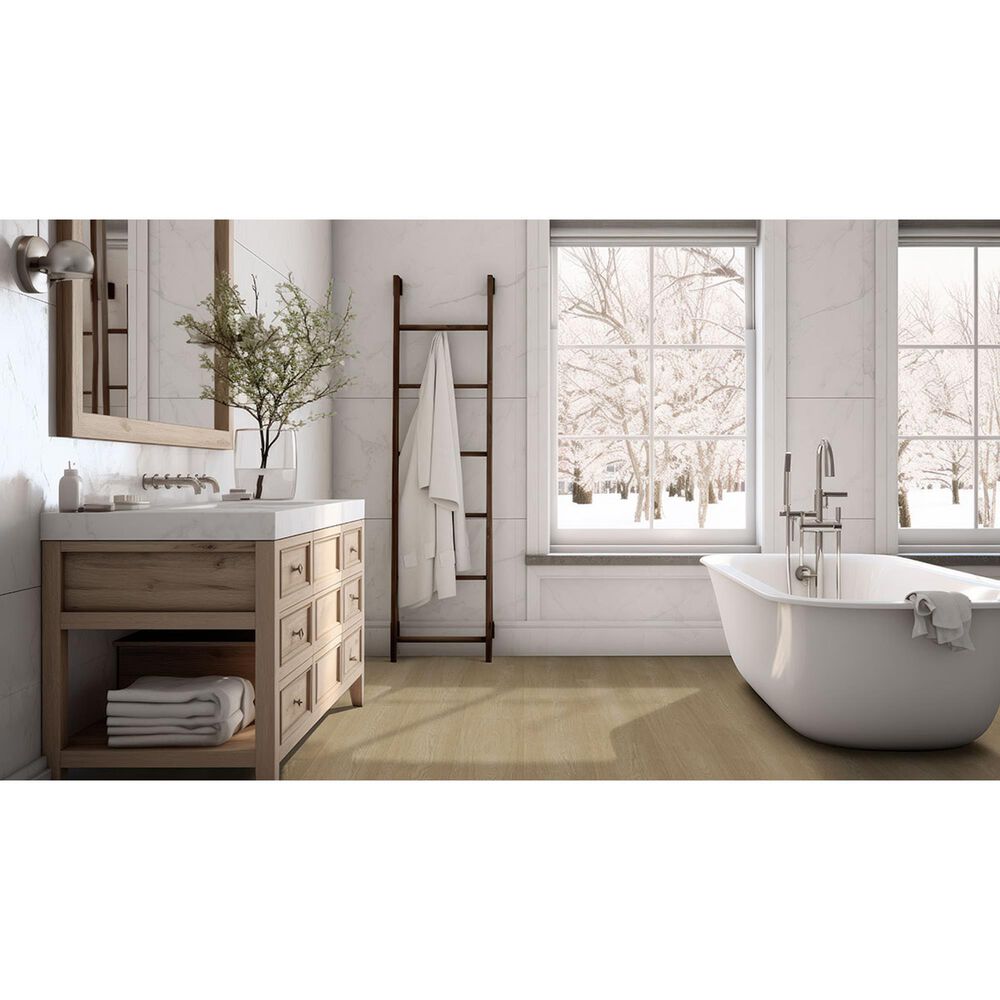 MS International Laurel Linen Loggia 9" x 48" Luxury Vinyl Plank, , large