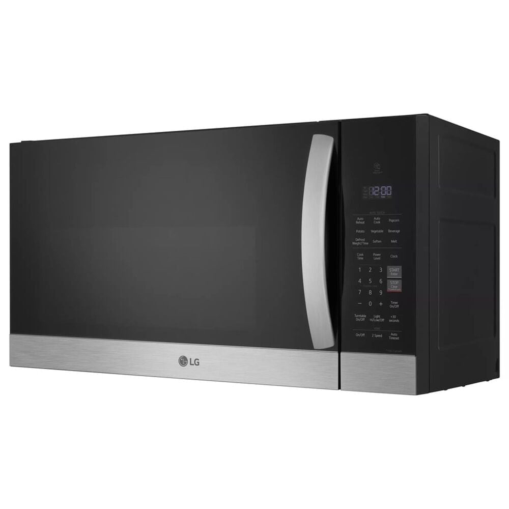 LG Appliance 1.7 cu. ft. Over-the-Range Microwave Oven with EasyClean, , large