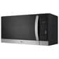 LG Appliance 1.7 cu. ft. Over-the-Range Microwave Oven with EasyClean, , large
