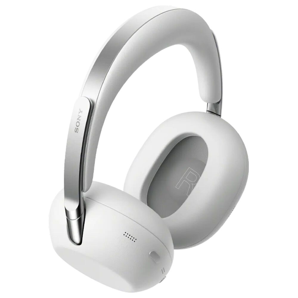 Sony 1000X The Collexion Wireless Noise Canceling Over-the-Ear Headphones in Platinum, , large