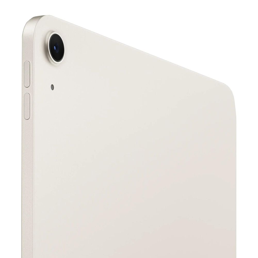 Apple iPad Air 11-Inch M3 chip with Wi-Fi only - 256GB in Starlight and 2-Year AppleCare+, , large