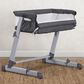 Delta Simmons Kids Dream Bedside Baby Bassinet in Grey Tweed, , large