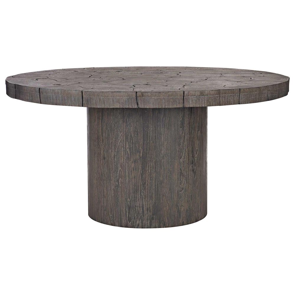 Bernhardt Medura Dining Table in Smoked Truffle, , large
