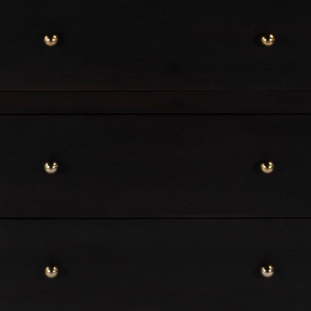 Butler Specialty Company Celine 3-Drawer Dresser in Antique Coffee, , large