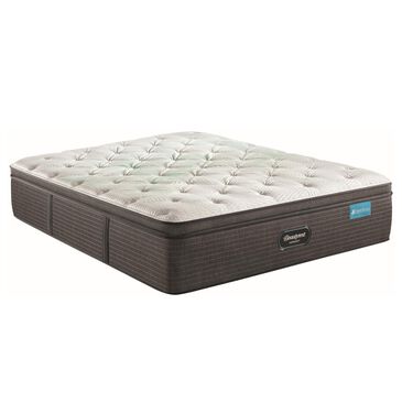 Beautyrest Beautyrest Harmony Cruz Bay Plush Pillow Top King Mattress, , large