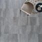 Mannington Flex Rectangles Pasadena Pumice 18" x 18" Luxury Vinyl Tile, , large