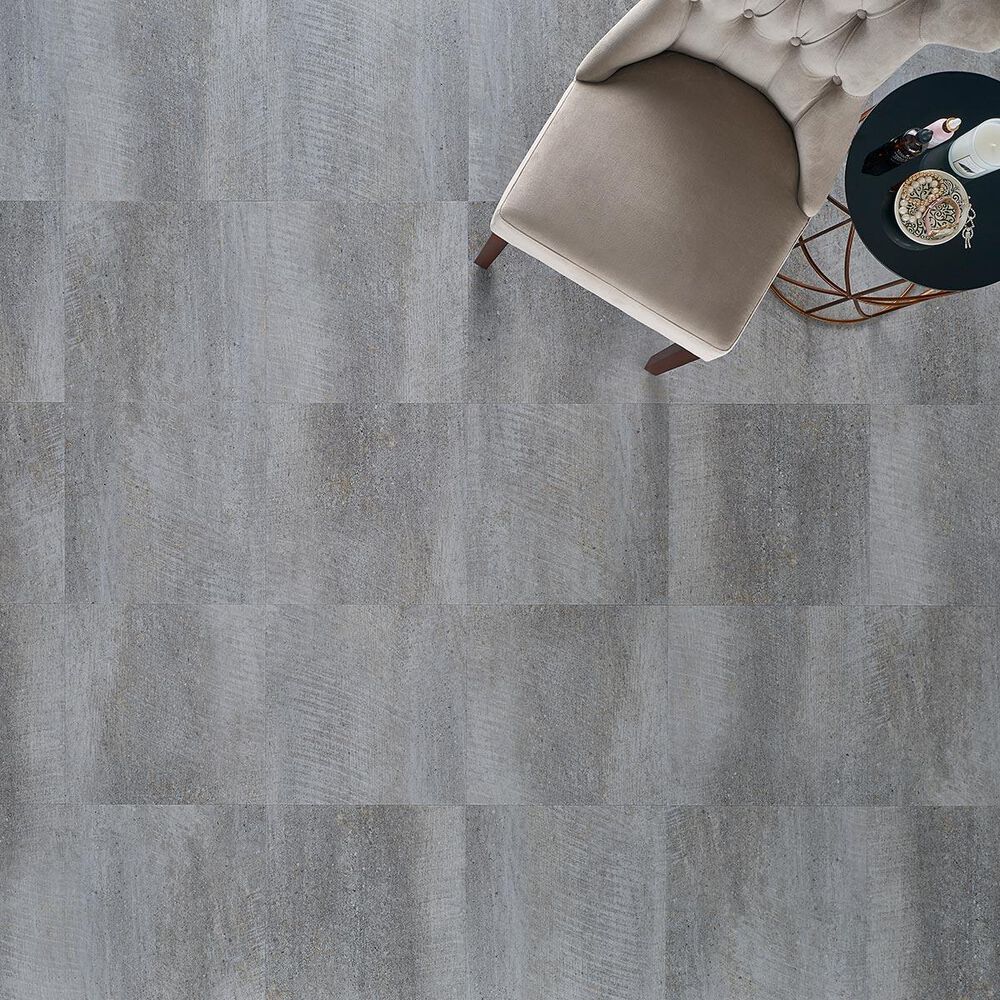 Mannington Flex Rectangles Pasadena Pumice 18" x 18" Luxury Vinyl Tile, , large