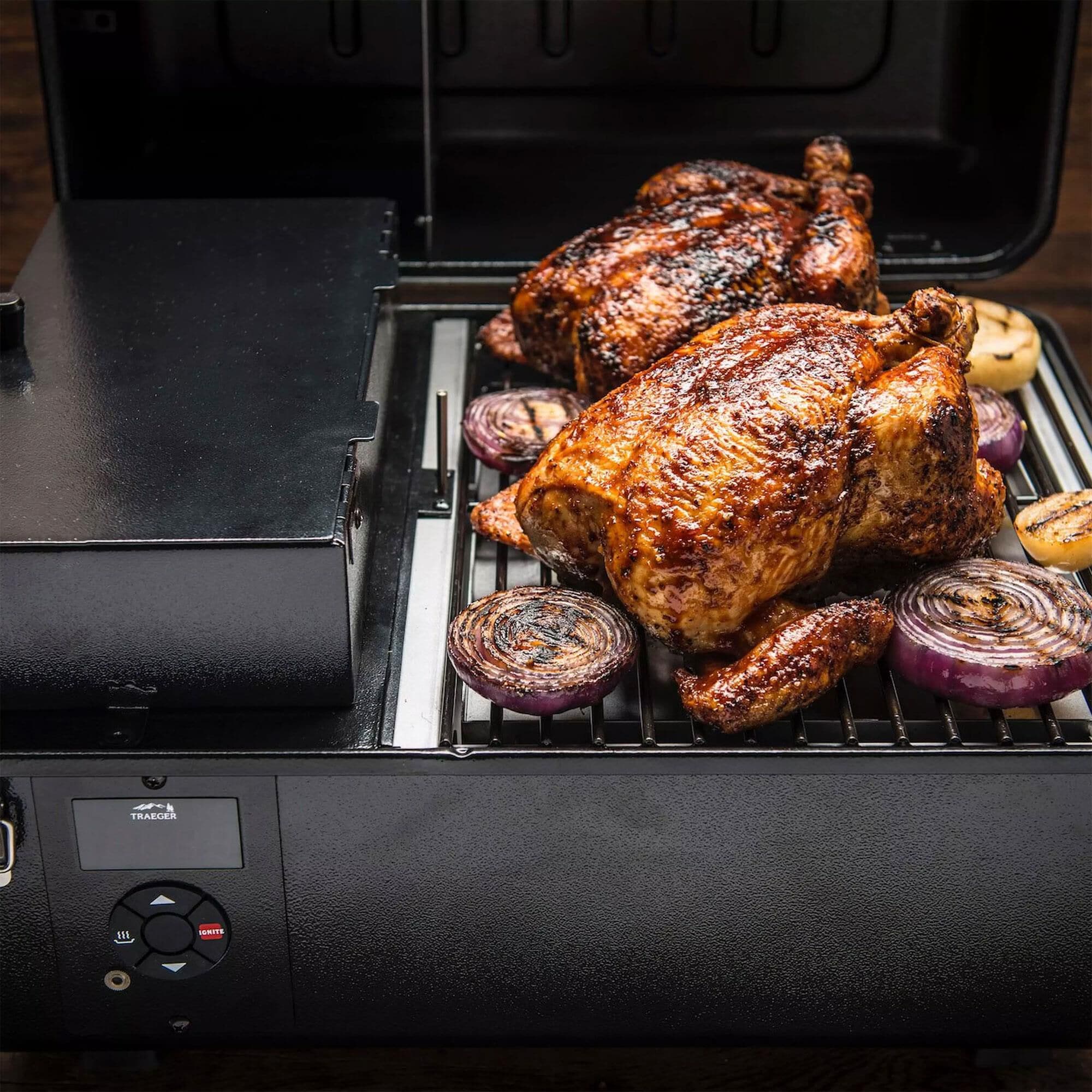 Ranger pellet grill online