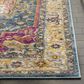 Safavieh Madison MAD202M-3 3" x 5" Multicolor Area Rug, , large