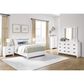 Ashley Binterglen 6-Drawer Dresser in White, , large