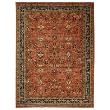 Karastan Spice Market Keralam Spice 5"3" x 7"10" Area Rug, , large