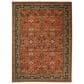 Karastan Spice Market Keralam Spice 5"3" x 7"10" Area Rug, , large