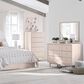 Ashley Wistenpine Bedroom Mirror in Blush, , large