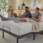 Serta Pearl Baselogic Full Adjustable Base, , large