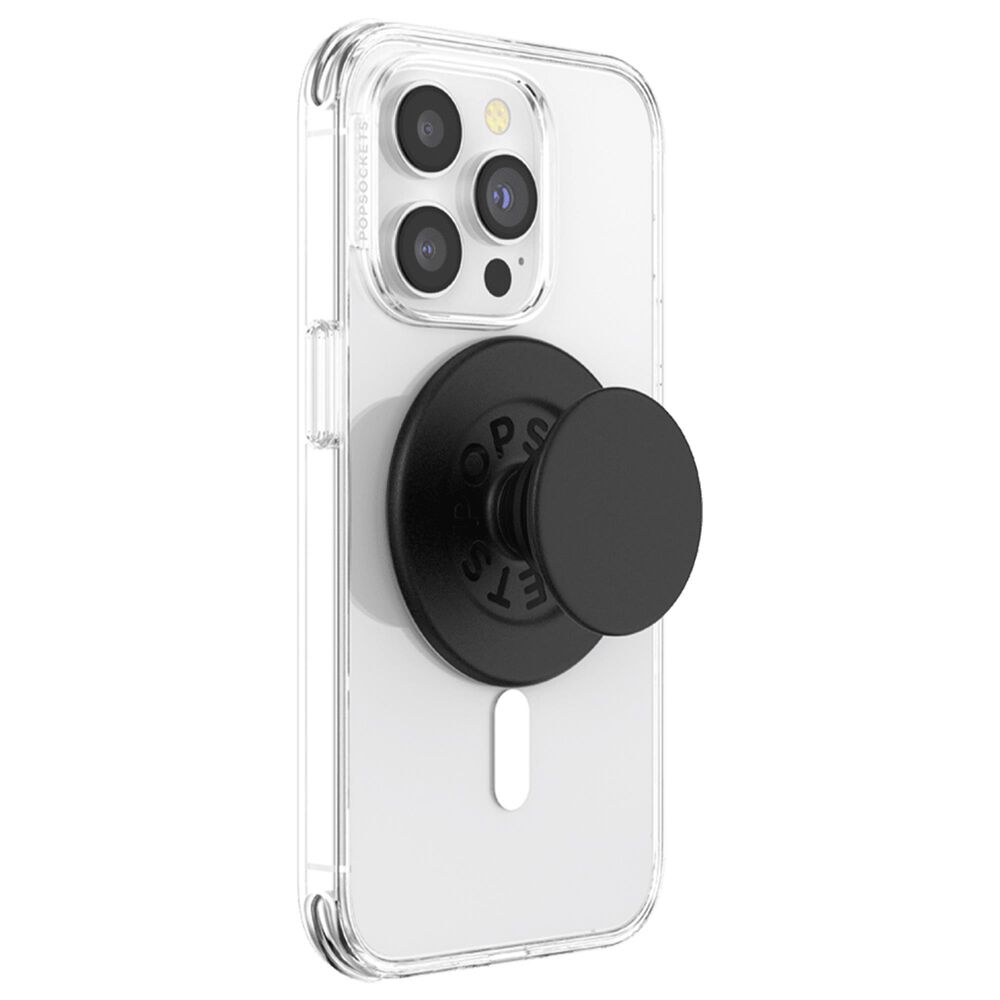PopSockets PopGrip MagSafe Circle in Black, , large