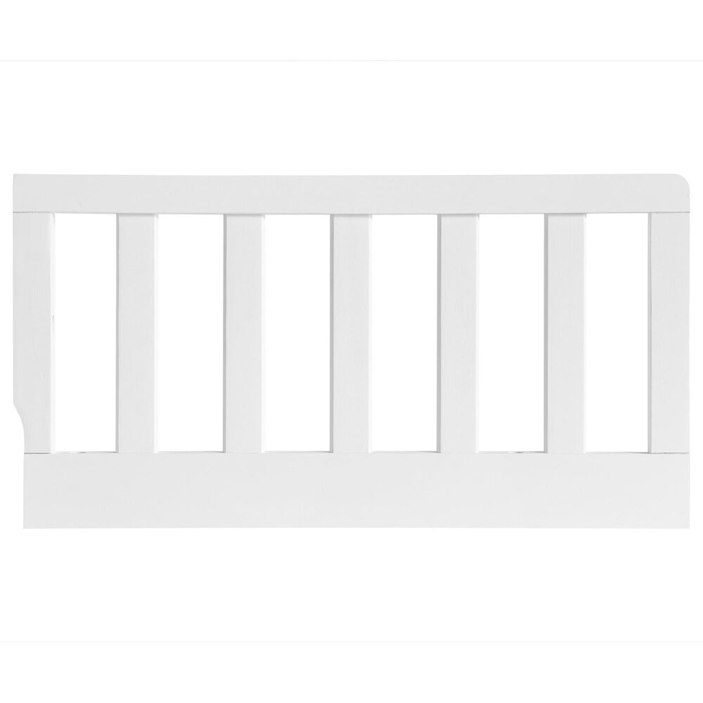 Oxford Baby Briella Guard Rail in White, , large
