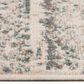 Amer Rugs Alpine ALP-10 1"10" x 2"11" Ivory Area Rug, , large