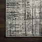 Loloi Cascade CAS-02 7"10" x 10"10" Marine and Grey Area Rug, , large