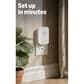 Blink Chime Doorbell Box in White, , large