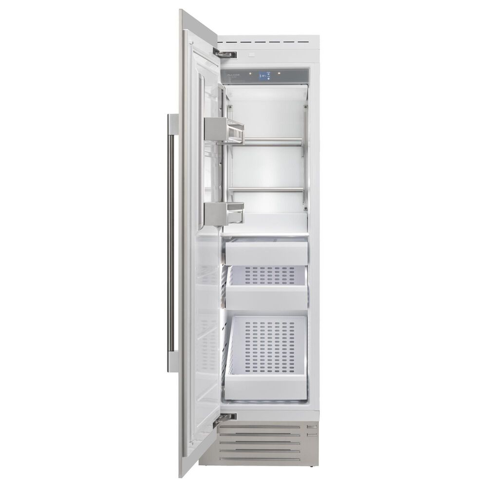 Fulgor Milano 12.67 Cu. Ft. Built-In Freezer Column with Left Hinge in Panel Ready, , large
