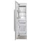Fulgor Milano 12.67 Cu. Ft. Built-In Freezer Column with Left Hinge in Panel Ready, , large