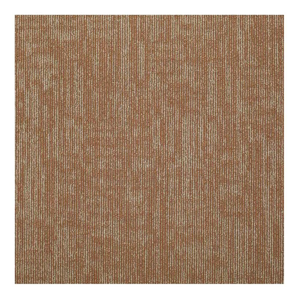 Shaw Carbon Copy 24" x 24" Carpet Tile in Alter Ego, , large