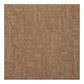 Shaw Carbon Copy 24" x 24" Carpet Tile in Alter Ego, , large