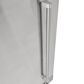 Coyote Outdoor 4.1 Cu. Ft. Outdoor Built-In Compact Refrigerator with Left Hinge in Stainless Steel, , large