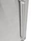 Coyote Outdoor 4.1 Cu. Ft. Outdoor Built-In Compact Refrigerator with Left Hinge in Stainless Steel, , large