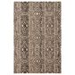 Feizy Colton 2" x 3" Charcoal Area Rug, , large