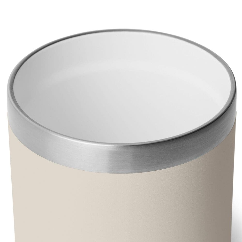YETI Rambler 10 Oz Stackable Lowball 2.0 with MagSlider Lid in Cape Taupe, , large