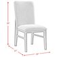 Mayberry Hill Portland Side Chair in Black, , large