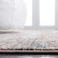 Safavieh Jasmine JSM337F 9" x 12" Grey and Blue Area Rug, , large