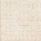 Surya Louvre LOU-2301 5" x 7"6" Khaki and Cream Area Rug, , large